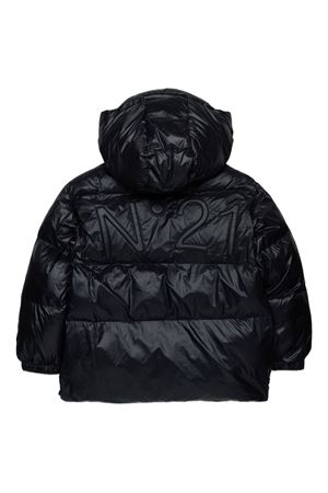 bomber in poliestere nero N°21 KIDS | N2104XN00020N900